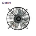 Three Phase AC Internal Rotor Axial Cooling Fan